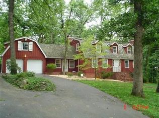 5846 S Foxboro Trl, Springfield, MO 65804