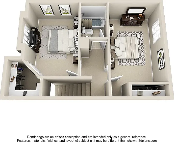 Golden Valley Luxury Apartments — Photo 5