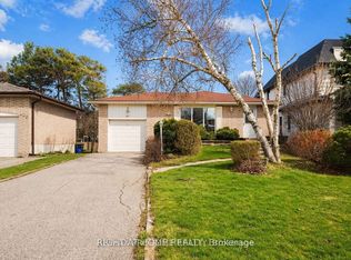 157 Fitzgerald Ave, Markham, ON L3R1R7