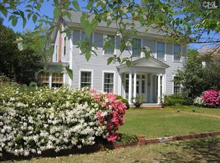 1717 Fair St, Camden, SC 29020