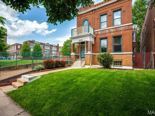 2123 Ann Ave, Saint Louis, MO 63104