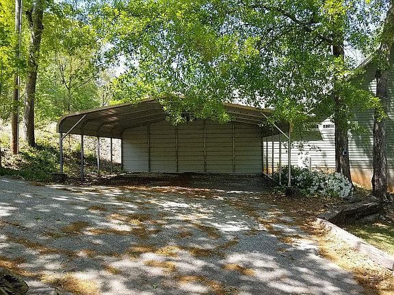large metal carport 
