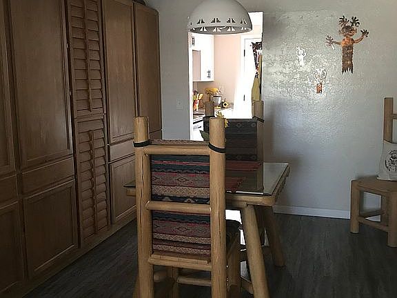 cabinets on entire wall