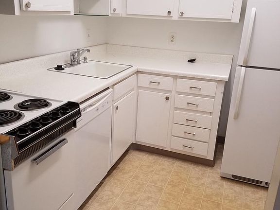 Updated Kitchen includes Stove, Refrigerator and Dishwasher