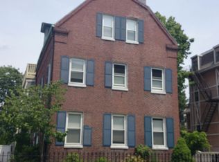 742 E 4th St #1, South Boston, MA 02127