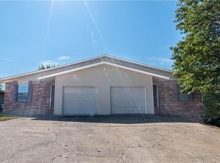 3357 W Harvard St, Fayetteville, AR 72704