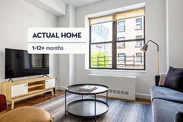 Rented by The Blueground