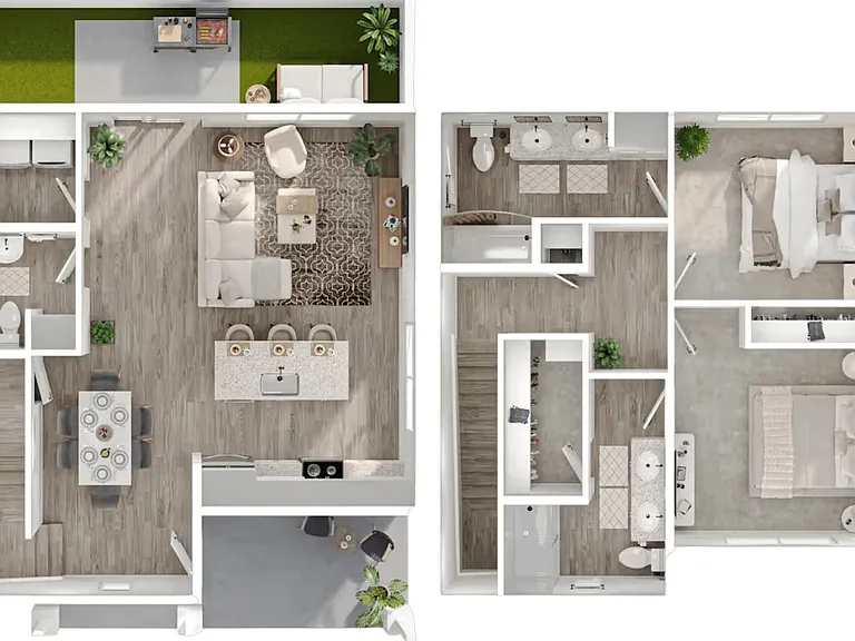Pique Residences — Photo 69