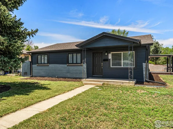 901 25th St, Greeley, CO 80631