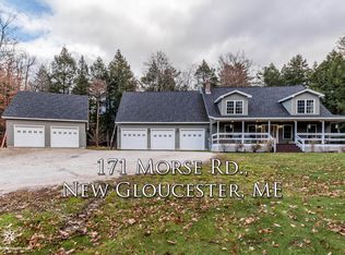 171 Morse Rd, New Gloucester, ME 04260