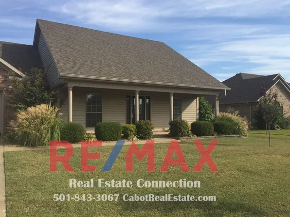 56 Willow Dr, Cabot, AR 72023
