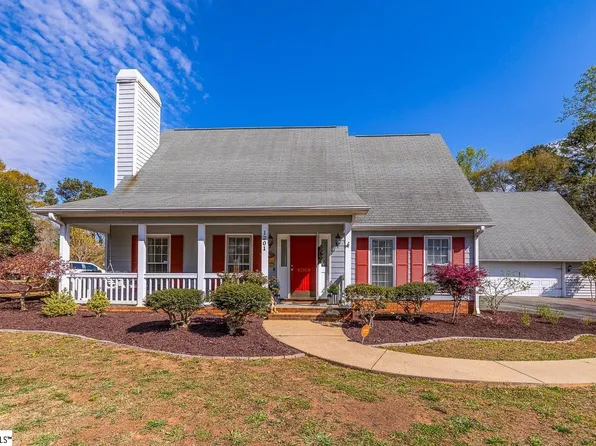 1201 Shoresbrook Rd, Spartanburg, SC 29301