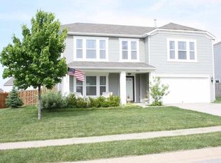 4361 Pocahontas Ct, Lafayette, IN 47909