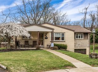 4 Harter Cir, Pittsburgh, PA 15236