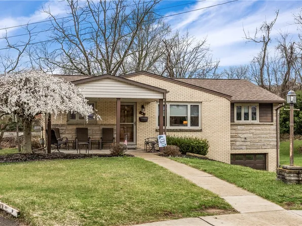 4 Harter Cir, Pittsburgh, PA 15236