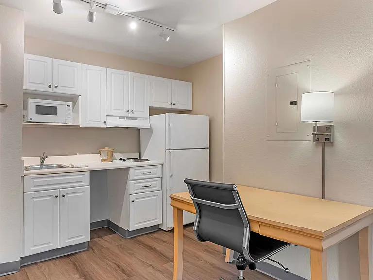 Fully Equipped Kitchens