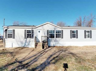 523 S Oak St, Fargo, OK 73840