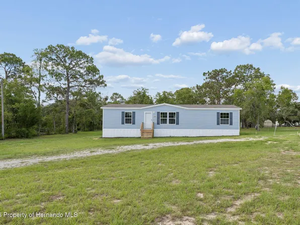 13320 Sun Rd, Brooksville, FL 34613