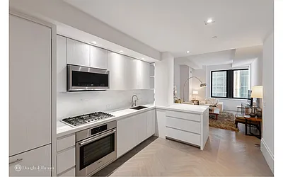 Rented by Douglas Elliman