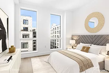 Rented by The Agency