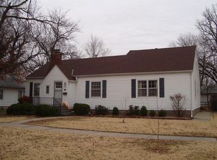 310 Locust St, Marion, KS 66861