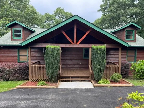 690 Oak Ridge Rd, Ellijay, GA 30536