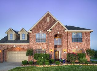 6702 Imperial Leaf Ln, Spring, TX 77379