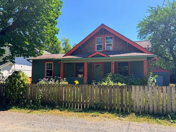 4718 N Oberlin St, Portland, OR 97203