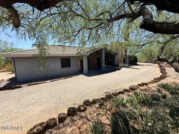 3220 E LONE COYOTE Trail, Tucson, AZ 85739