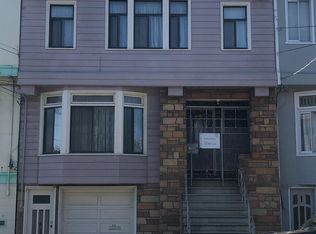615 10th Ave, San Francisco, CA 94118