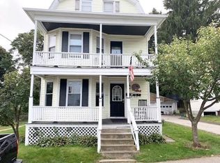 21 Falmouth St #2, Worcester, MA 01607