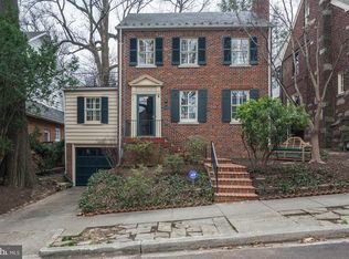 3634 Jocelyn St NW, Washington, DC