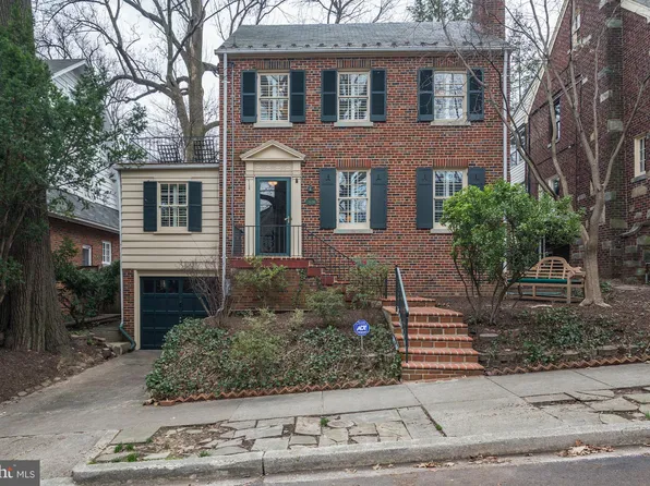3634 Jocelyn St NW, Washington, DC 20015