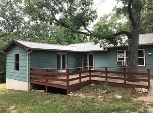 395 River View Dr, Leslie, MO 63056