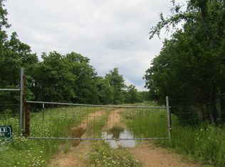 Seven Springs Rd, Tishomingo, OK 73450