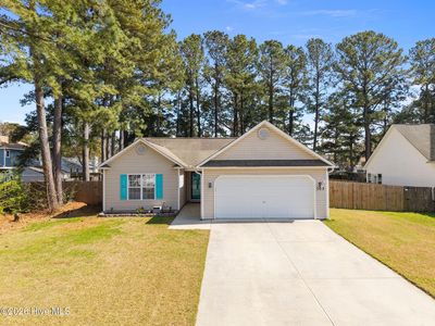 103 Tanbark Drive, Jacksonville, NC, 28546