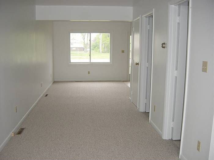 Open living space