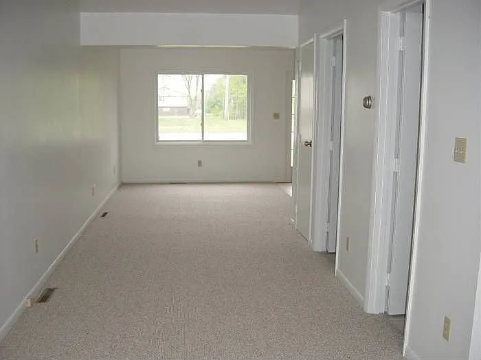 Open living space