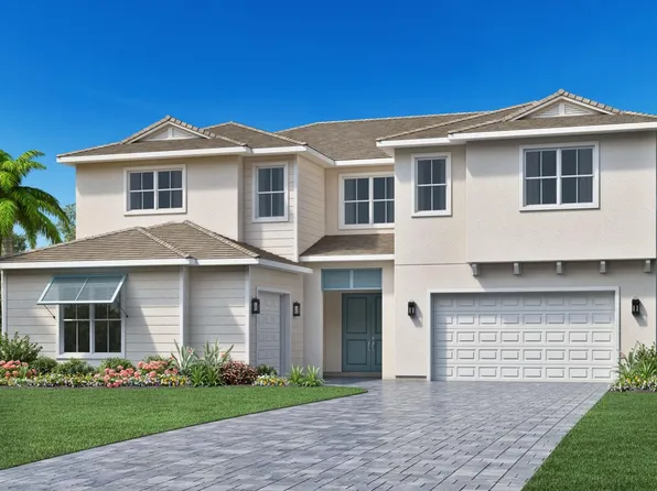 Gulf Plan, Seven Shores - Port Collection