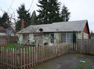 855 W North St, Springfield, OR 97477