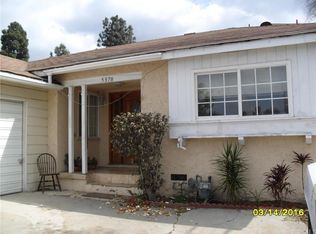 5370 Zola Ave, Pico Rivera, CA 90660