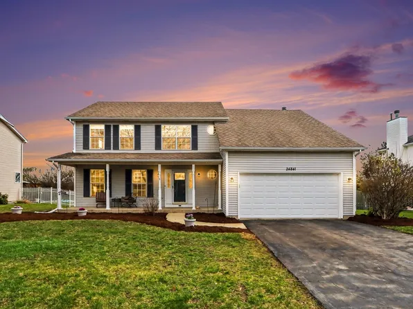 24841 Vermette Rd, Plainfield, IL 60585