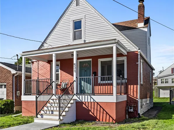 531 Grant St, Springdale, PA 15144