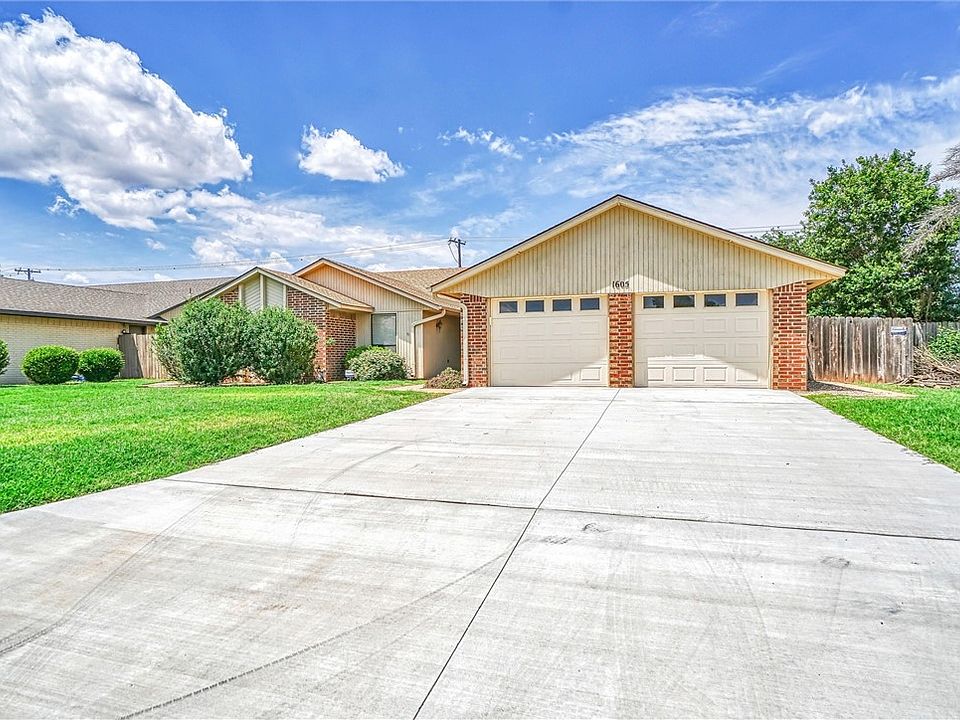 1605 Oxford Dr, Altus, OK 73521 Zillow