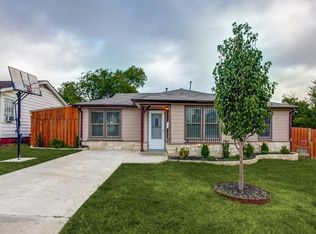 3849 Killian St, Fort Worth, TX 76119