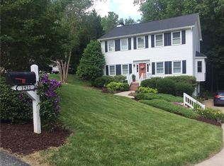 1921 Larkhill Dr, Kernersville, NC 27284