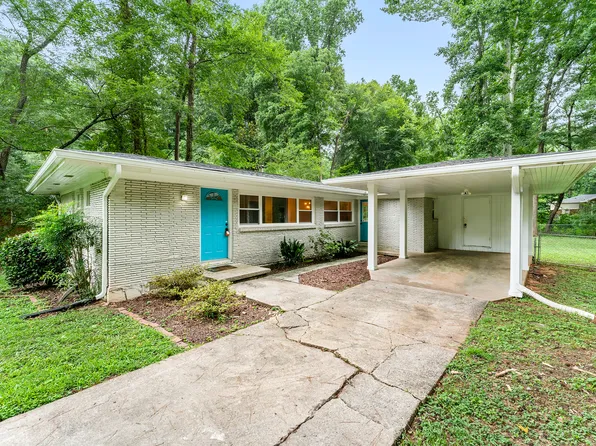 3517 Misty Valley Rd, Decatur, GA 30032