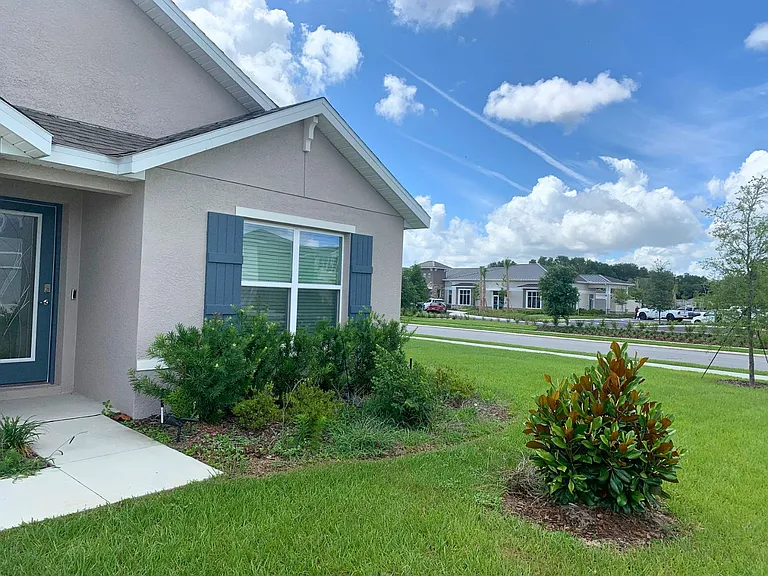 Community Amenities Center Next to Home