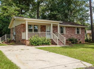 125 Wisteria St, Denmark, SC 29042