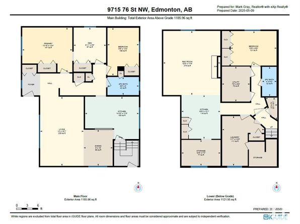 9715 76th St NW, Edmonton, AB T6C 2L1